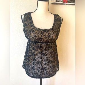 Brand New Lace Top